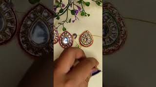 Bridal Necklace Making