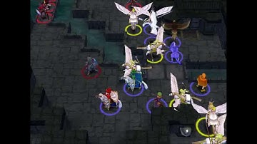 Fire Emblem: Path of Radiance Speedrun, Glitchless Maniac (Chapter 21)