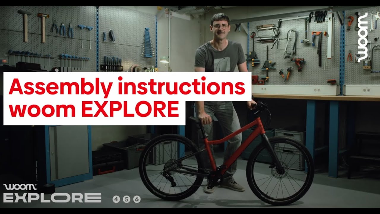 woom EXPLORE 4 » The 20