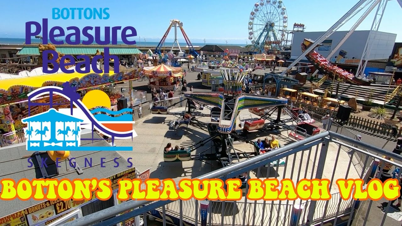 Are Dogs Allowed In Skegness Pleasure Beach