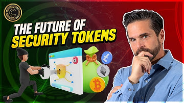 The Future of Security Tokens - Alan Silbert of INX