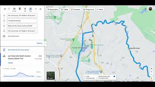 How to Plan a Cycling Route in Google Maps