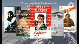 12 Lagu Karya Cipta Tito Sumarsono