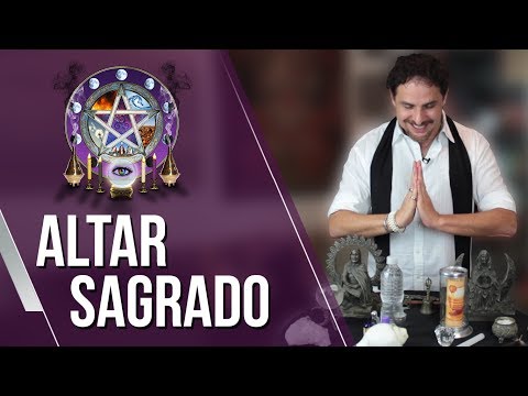 Vídeo: Como Arranjar Um Altar
