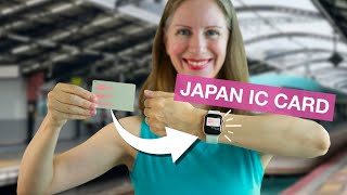 How to Add IC Card to Apple Watch for Japan Travel: PASMO, Suica, ICOCA