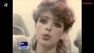 SILVIA SLIVOVÁ -  Nemožná  (1986) chords