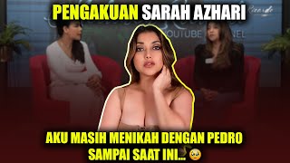 Pengakuan Sarah Azhari Merasa Bersalah Pada Anakkarena