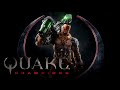 Quake Champions - The Realm of Black Magic