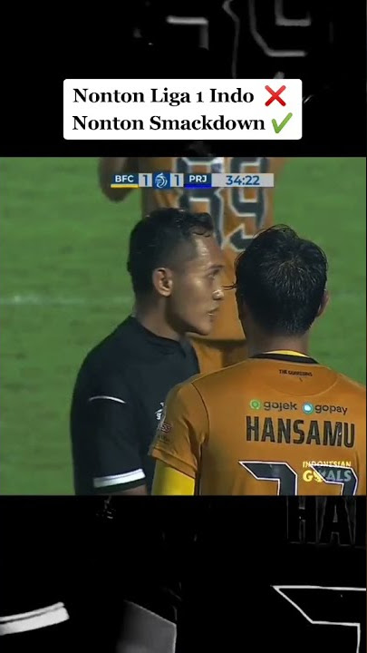 HANSAMU YAMA vs PERSIRAJA ACEH || BRI League 1.