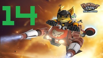 [Part 14] Ratchet and Clank: Going Commando HD Remake Gameplay Walkthrough/Let