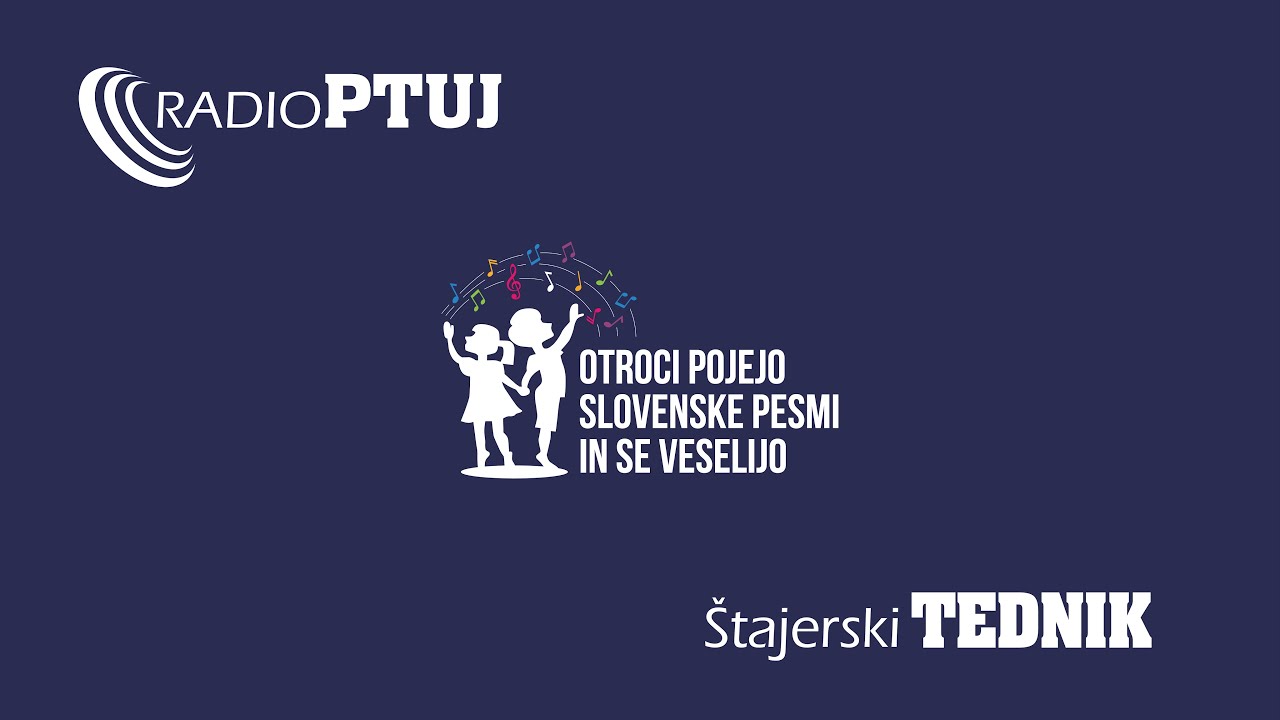 Otroci pojejo Dornava 2022