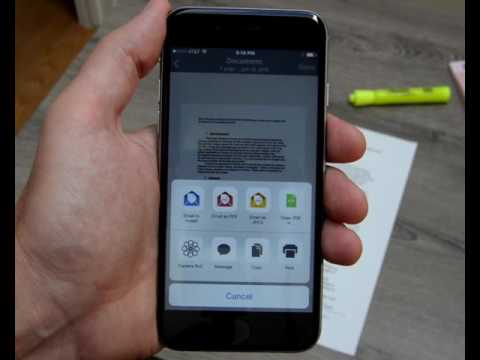 10 best document scanner apps - Android Authority