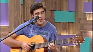 Video thumbnail of "Pedro Valença - Amigo"