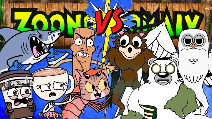 Italian Brainrot VS Entities from 99 Nights in the Forest - Zoonomaly Remix (Battle Cover)