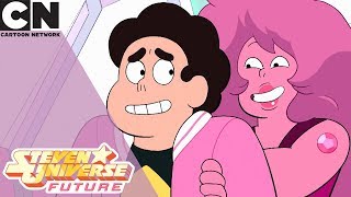 Steven Universe: Future | Bubbled Rose Quartz' | Cartoon Network UK 