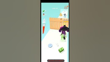 Muscle Rush for Android and IOS level 130