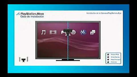 Como usar o Move do PS3?