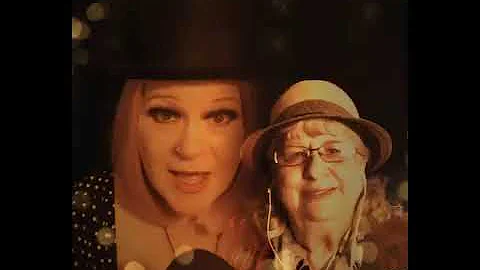 Janette and Barbara sing My Favorite Things