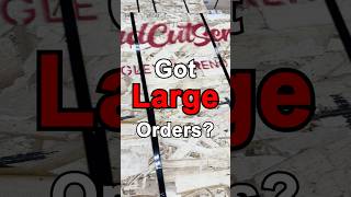 Order away.🚀 Up to 1,000 lbs, or 40”x46”x46”.🤝#sendcutsend #sheetmetal #americanmanufacturing
Order away.🚀 Up to 1,000 lbs, or 40”x46”x46”.🤝#sendcutsend #sheetmetal #americanmanufacturing Order away.🚀 Up to 1,000 lbs, or 40”x46”x46”.🤝#sendcutsend #sheetmetal #americanmanufacturing
