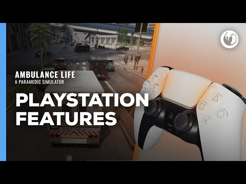 kein Name: PlayStation 5 Features Trailer