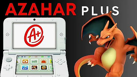 Azahar Plus 3DS Emulator Setup Guide 2025