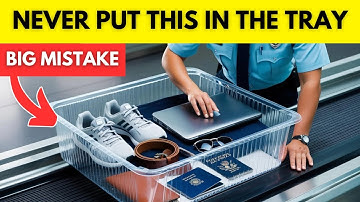 Airport secrets they dont want you to know