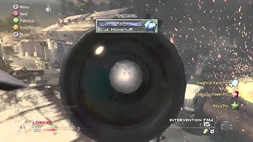 MonstuR vs Zix (2-0)- Chrome