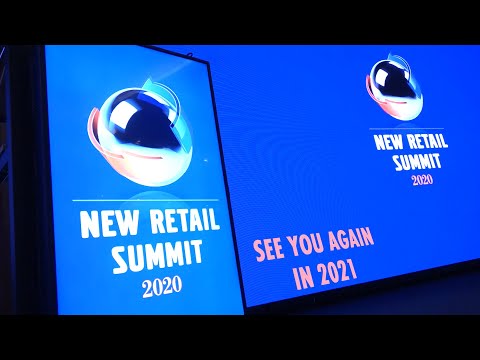 New Retail Summit Bratislava 2020 v jednej minúte @BlueEvents