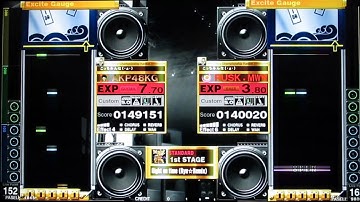 【GFXG2】Right on time(Ryu☆ Remix) / Ryu☆