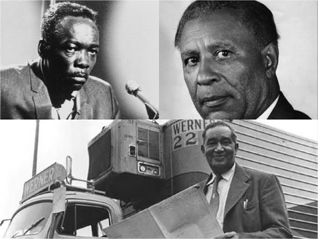 Ces Inventions des Noirs qui ont révolutionné le monde !