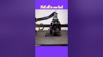 Ender3 S1 Pro fail all in one test Timelapse