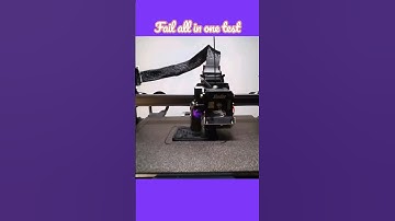 Ender3 S1 Pro fail all in one test Timelapse