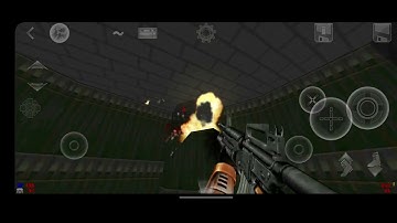 lambda doom mod delta touch gameplay #games #gaming #gameplay #doom #doom2