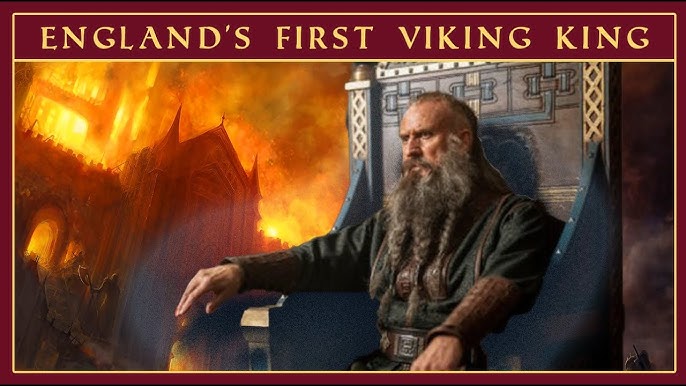 Did England Have A Viking King? Valhalla's Canute & Edmund True Story