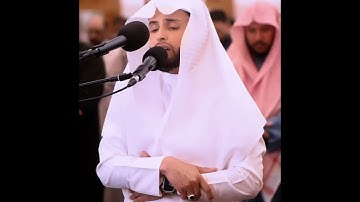 صوت يلامس القلب… القارئ عبدالعزيز سحيم في صلاة التراويح من الكويت – تلاوة هادئة تبعث السكينة