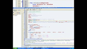 AutoItBot - Tutorial - TCP 3.2