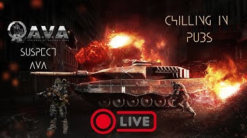 AVA Global – LIVE w/ Suspect FPS | Asian Server