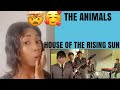 THE ANIMALS- HOUSE OF THE RISING SUN~Reaction