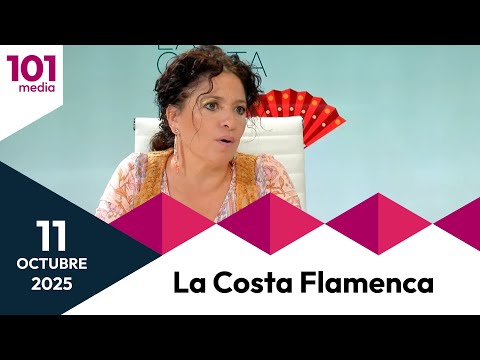 🔴 La Costa Flamenca | Hoy con la cantaora Rocío Bazán