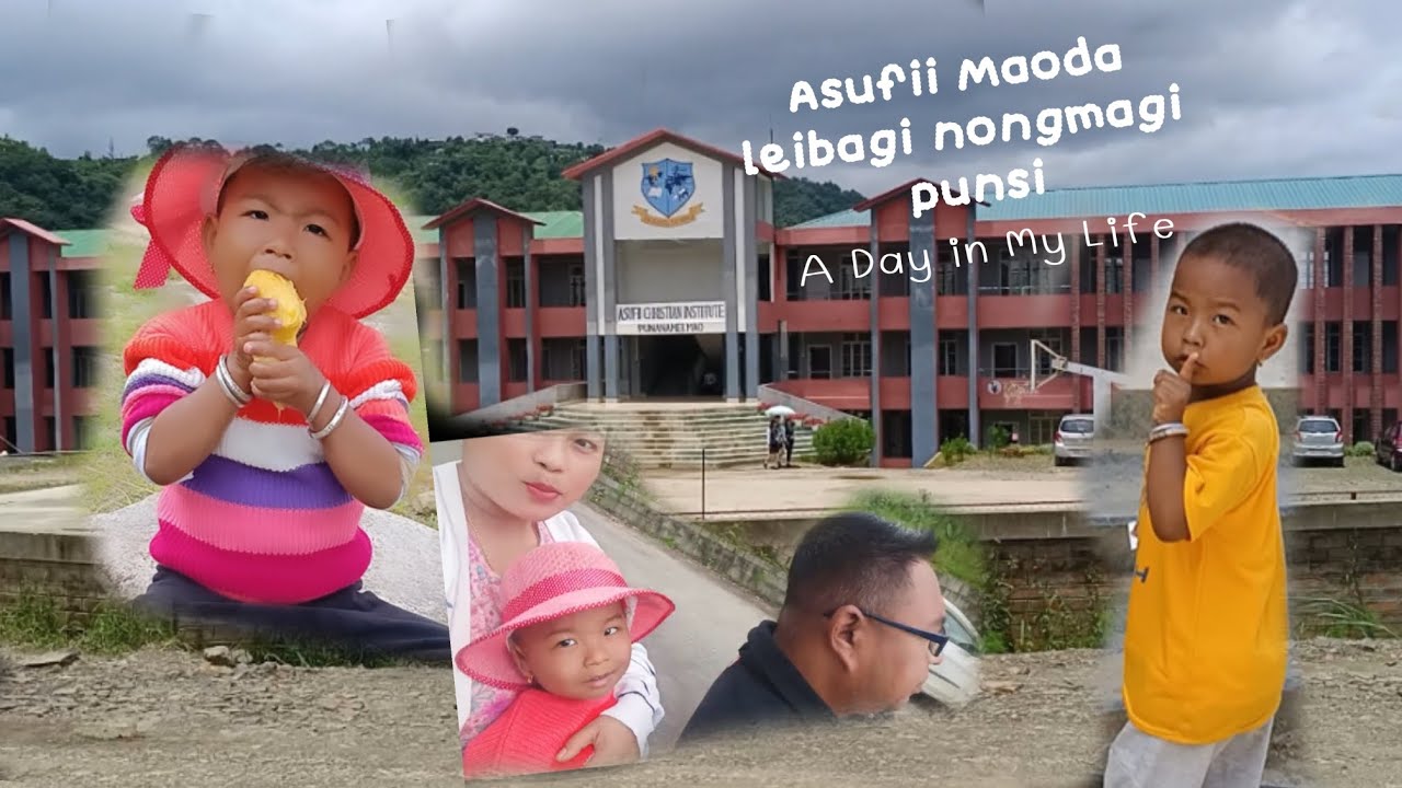 Asufii Mao gate ta leibagi nongmagi khongthang! A day in Asufii Mao, Manipur#everydaylife #dailylife