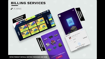 Billing and IAP - Cross Platform Native Plugins: Essential Kit