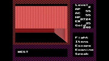 1550 Deep Dungeon ディープダンジョン 魔洞戦記 FDS 1440p 60fps