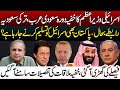 Israel PM’s secret meeting with Saudi Prince MBS || Pakistan-Big opportunity or testing times?