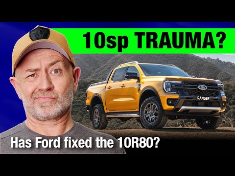 2023 Ford Ranger: Have they fixed the 10R80 10sp transmission? | Auto