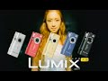 浜崎あゆみ 💕 Panasonic LUMIX CM 💕 濱崎步 照相機 廣告 💕 Hamasaki Ayumi 💕 Daybreak