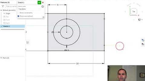 Onshape 14 - Building Section Part 2