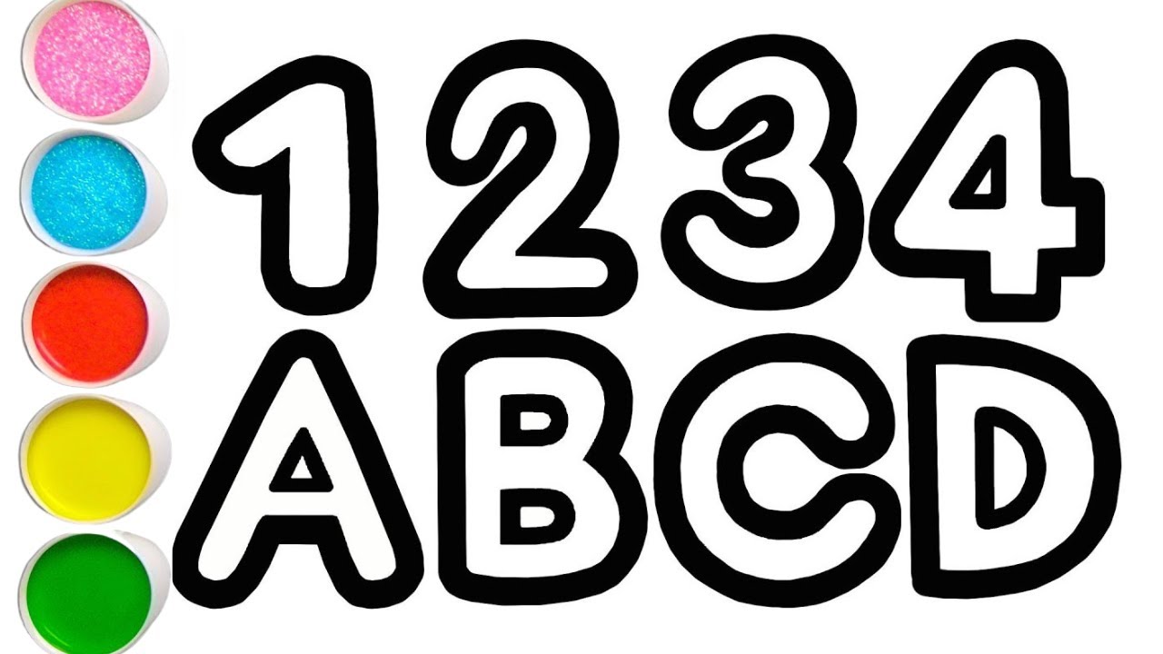 123 Numbers 1 To 100 Counting One Two Three Learn To Count ABCD A 123-numbers-1-to-100-counting-one-two-three-learn-to-count-abcd-a