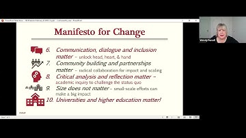 Advancing Sustainability in Fragile Contexts