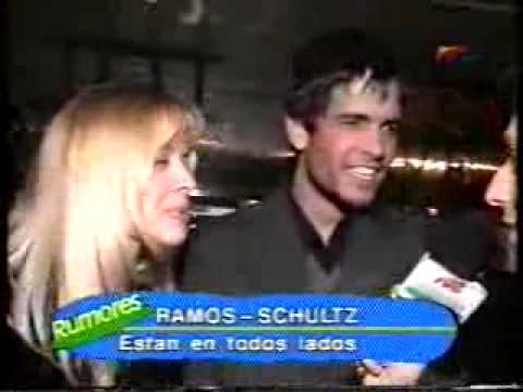 Diego Ramos & Jessica Schultz