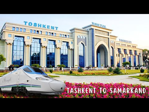 تاشکند به سمرقند آنچه باید قبل از سوار شدن به قطار افروسیوب بدانید